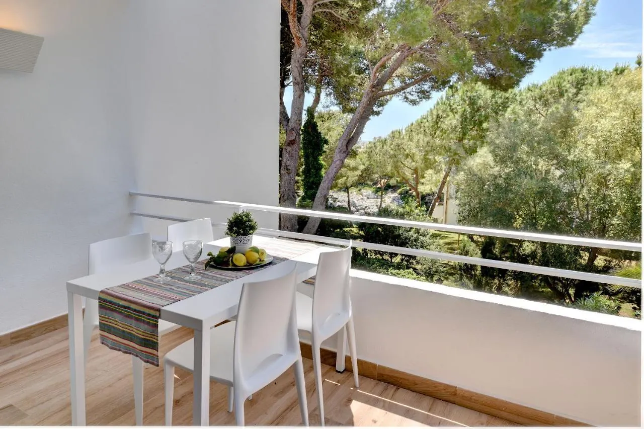 Apartamento Ferrera Park 615 كالا فيريرا 0*,