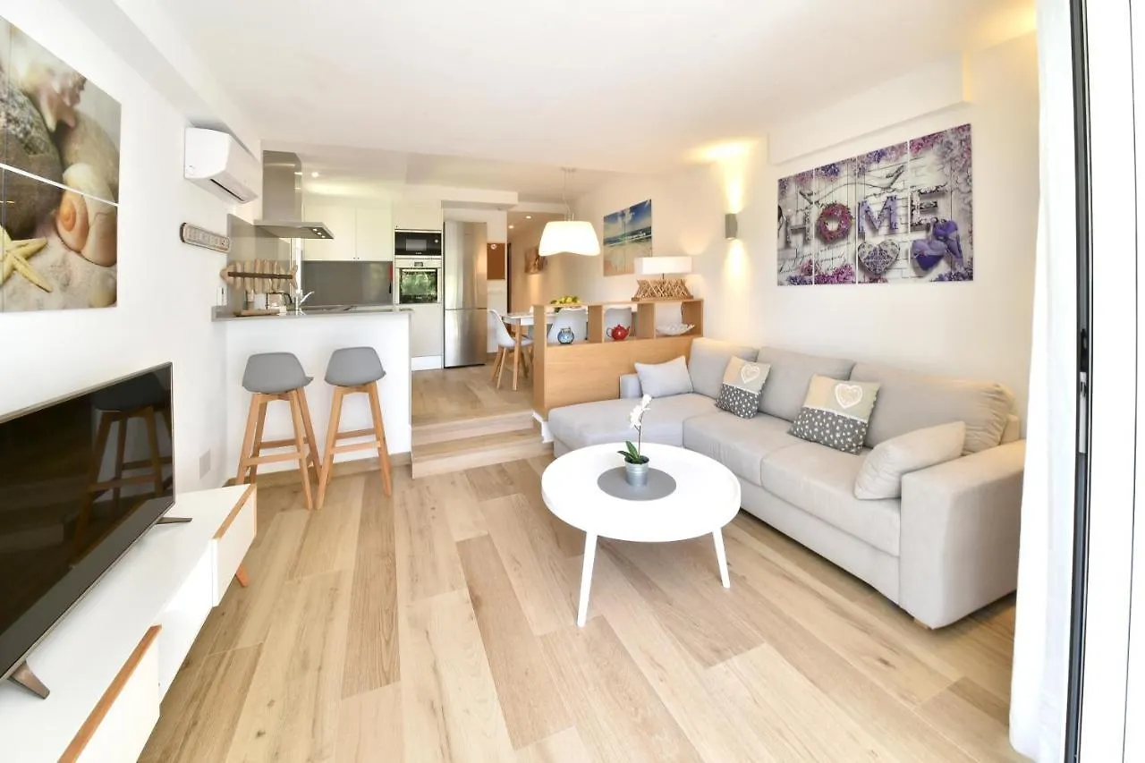Apartamento Ferrera Park 615 كالا فيريرا