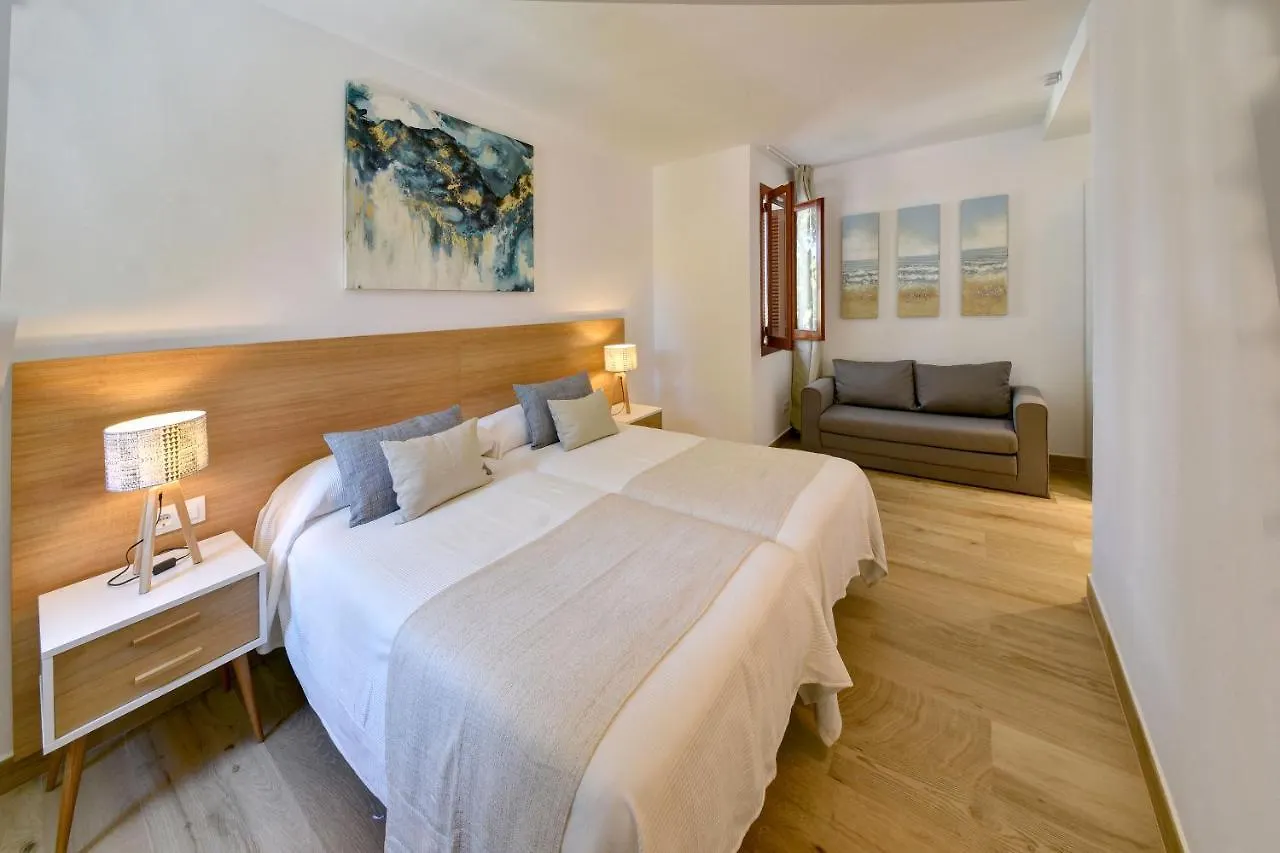 Apartamento Ferrera Park 615 كالا فيريرا