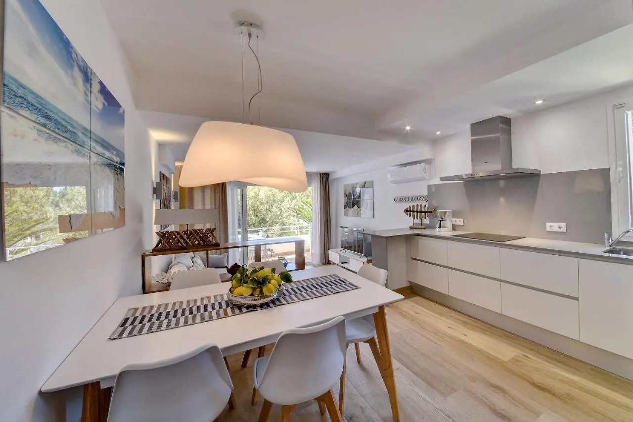 Apartamento Ferrera Park 615 كالا فيريرا