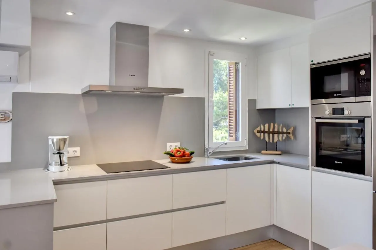 Apartamento Ferrera Park 615 كالا فيريرا 0*,