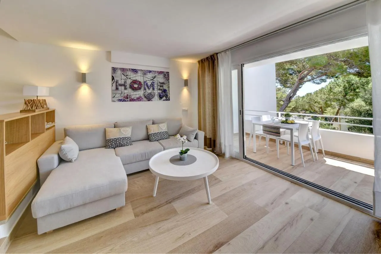 شقة Apartamento Ferrera Park 615 كالا فيريرا