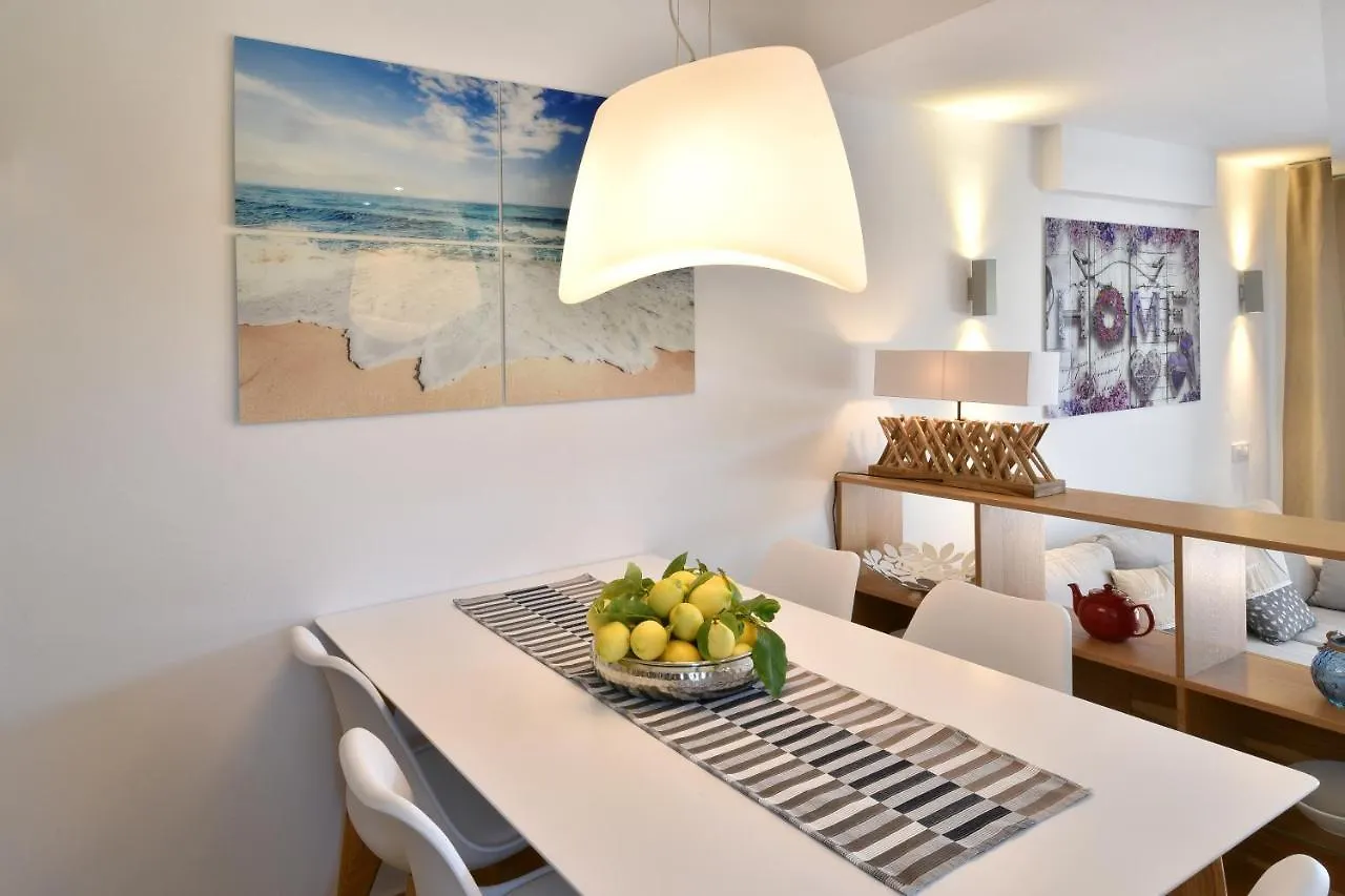 Apartamento Ferrera Park 615 كالا فيريرا